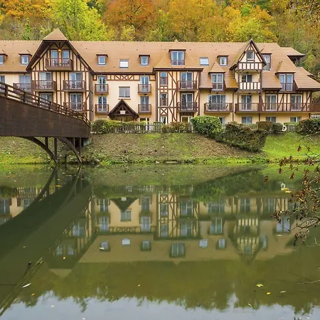 Karma Manoir Des Deux Amants Apart Otel 3*