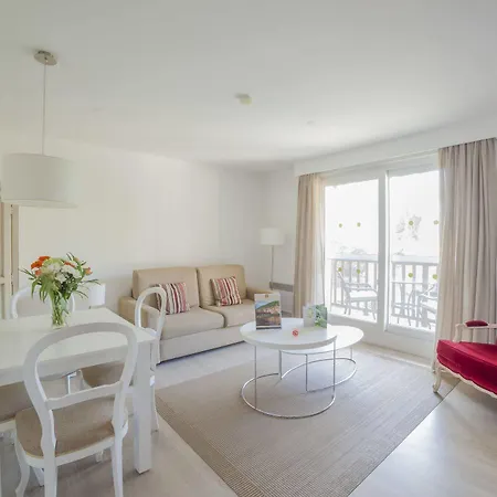 Karma Manoir Des Deux Amants Apart Otel